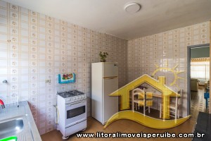 Casa no bairro Cidade Nova Peruibe, Lado Praia