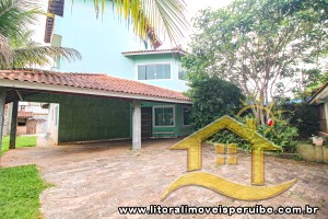 Casa no bairro Belmira Novaes, Lado Praia