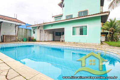 Casa para venda em peruibe