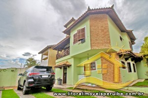 Casa no bairro Três Marias, Lado Praia