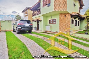 Casa no bairro Três Marias, Lado Praia