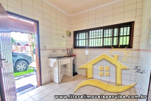 Casa no bairro Três Marias, Lado Praia