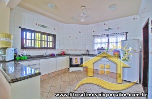 Casa no bairro Três Marias, Lado Praia