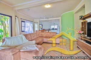 Casa no bairro Três Marias, Lado Praia