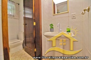 Casa no bairro Três Marias, Lado Praia