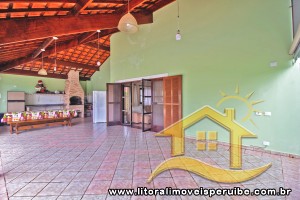 Casa no bairro Três Marias, Lado Praia