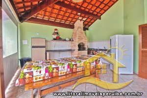 Casa no bairro Três Marias, Lado Praia