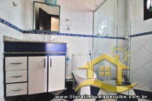 Casa no bairro Três Marias, Lado Praia