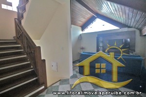 Casa no bairro Três Marias, Lado Praia
