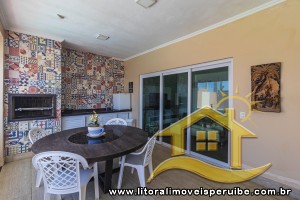 Casa no bairro São José, Frente ao Mar