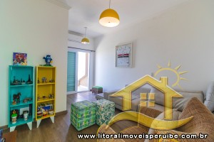 Casa no bairro São José, Frente ao Mar