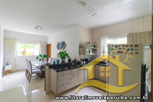 Casa no bairro Veneza, Pós Linha