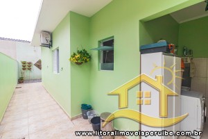 Casa no bairro Veneza, Pós Linha