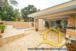 Casa no bairro Josedy, Lado Linha