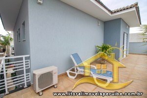 Casa no bairro Bougainvillée IV, Pós Linha