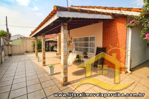 Casa no bairro Centro, Lado Linha