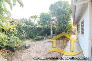 Casa no bairro Centro, Lado Linha