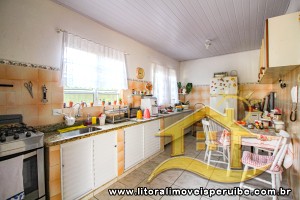 Casa no bairro Centro, Lado Linha