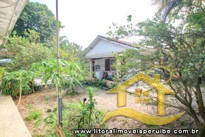 Casa no bairro Centro, Lado Linha