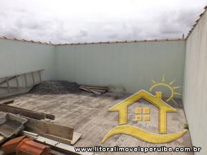 Casa no bairro São João Batista II, Pós Linha