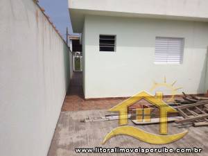 Casa no bairro São João Batista II, Pós Linha