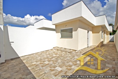 Casa para venda em peruibe