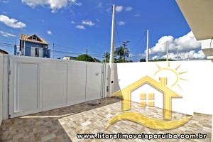 Casa no bairro São João Batista II, Pós Linha