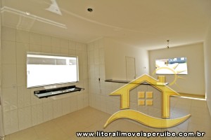 Casa no bairro São João Batista II, Pós Linha