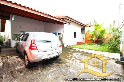 Casa para venda em peruibe