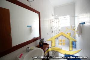 Casa no bairro Cidade Nova Peruibe, Lado Linha