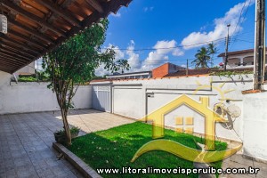 Casa no bairro Centro, Lado Linha