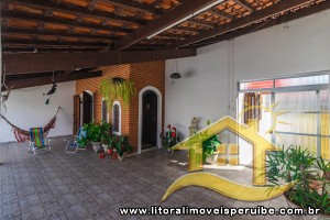 Casa no bairro Centro, Lado Linha
