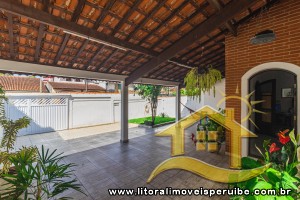 Casa no bairro Centro, Lado Linha