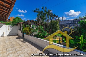 Casa no bairro Centro, Lado Linha