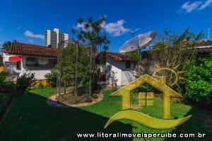 Casa no bairro Centro, Lado Linha