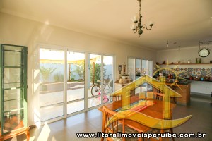 Casa no bairro Residencial Três Marias, Pós Linha