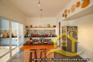 Casa no bairro Residencial Três Marias, Pós Linha