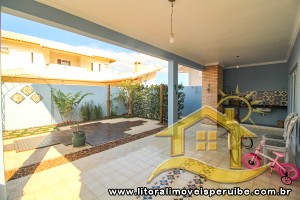 Casa no bairro Residencial Três Marias, Pós Linha