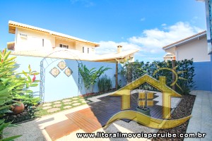 Casa no bairro Residencial Três Marias, Pós Linha