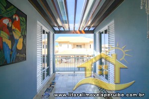 Casa no bairro Residencial Três Marias, Pós Linha