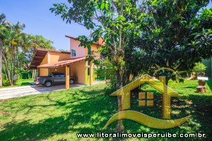 Casa no bairro Stella Maris, Lado Linha