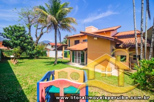 Casa no bairro Stella Maris, Lado Linha