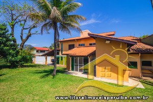 Casa no bairro Stella Maris, Lado Linha