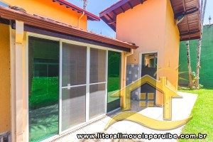 Casa no bairro Stella Maris, Lado Linha