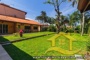 Casa no bairro Stella Maris, Lado Linha