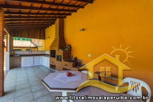 Casa no bairro Stella Maris, Lado Linha