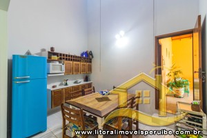 Casa no bairro Stella Maris, Lado Linha