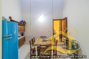 Casa no bairro Stella Maris, Lado Linha