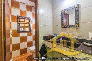 Casa no bairro Stella Maris, Lado Linha