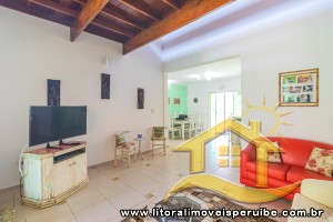 Casa no bairro Stella Maris, Lado Linha